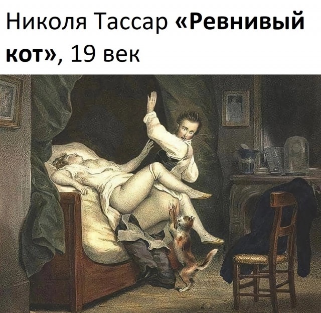 Завалялось тут случайно немного забавных картинок
