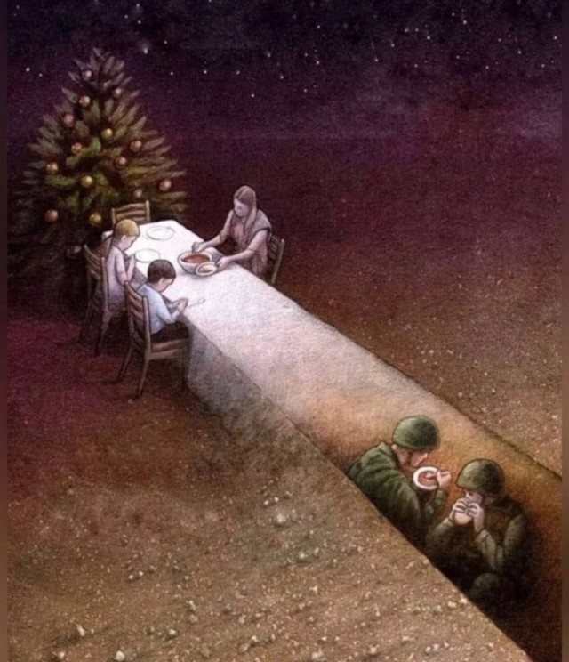 И правда, скоро Новый Год…