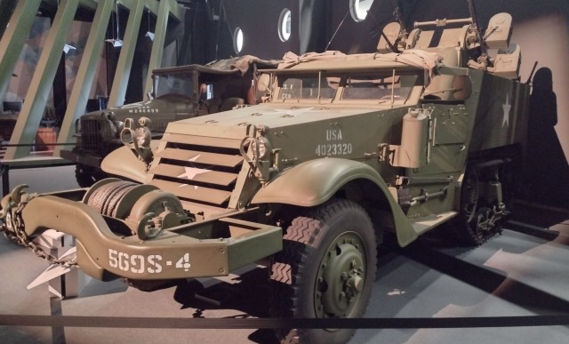 Моя поездка в Музей Военной техники (В.Пышма)
