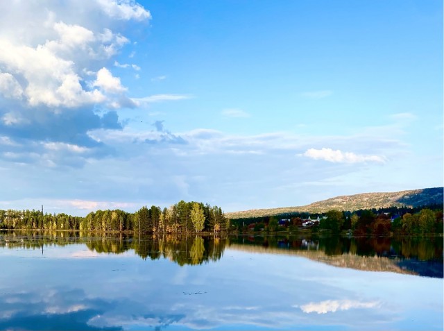 Красивое фото из телефона