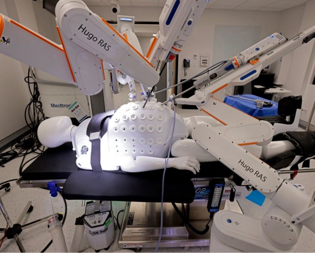 В медвузы больше не идем