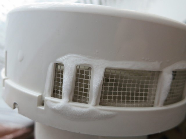 Самодельная приточная вентиляция для комнаты