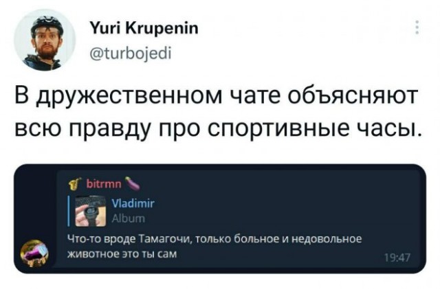 Веселые картинки в понедельник (22.09)