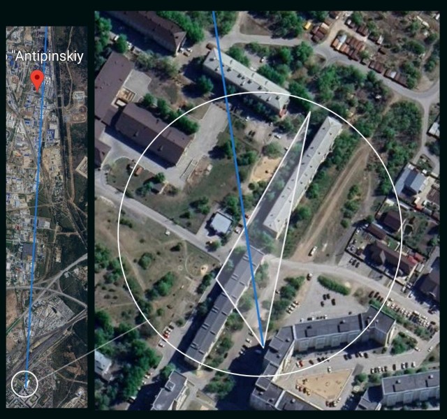 Тюмень обезврежены три БПЛА у НПЗ