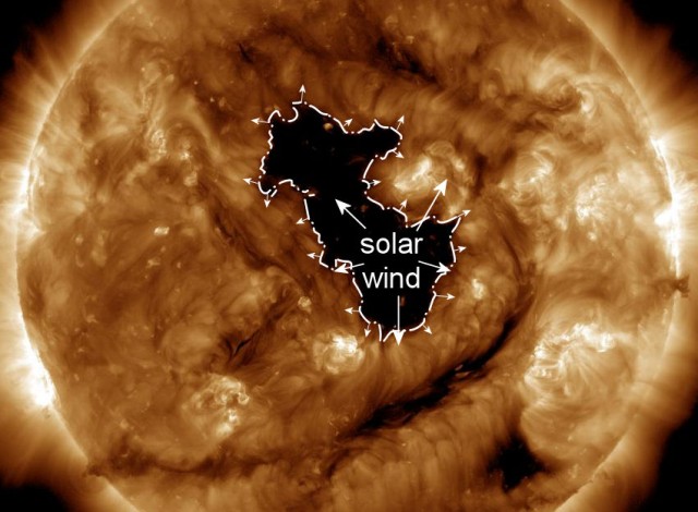 Огромная чёрная дыра. Голова болеть и прочие ништяки