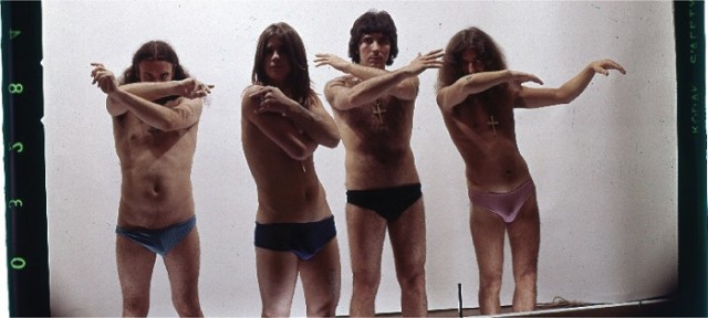 Музыка и музыканты: «Sabbath Bloody Sabbath»-история обложки.