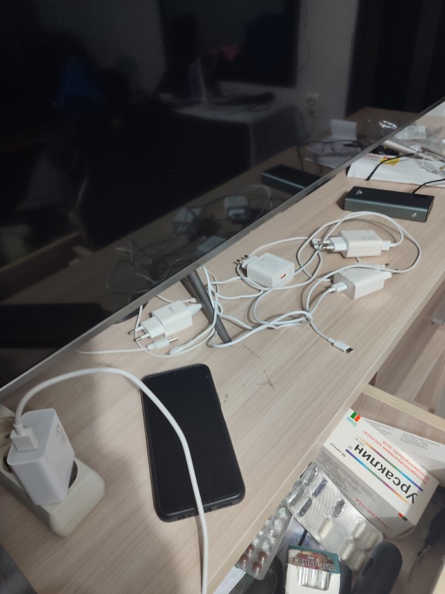 Зарядные для гаджетов