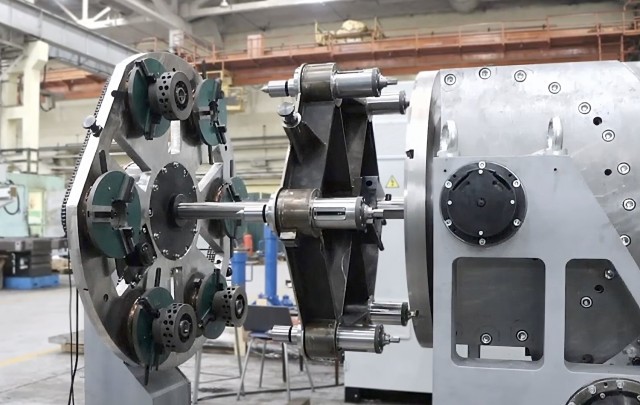 Ростех создал «умный» комплекс сварки с автоматическим поиском сварного стыка