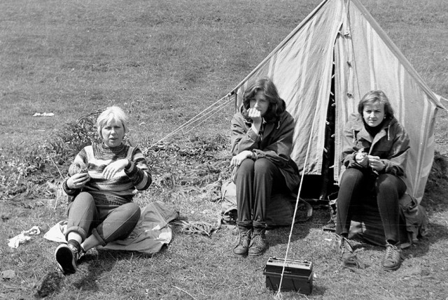 Советские женщины 1970-х годов