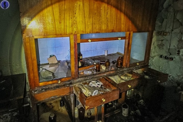 Заброшенный Северный Судоремонтный Завод в Советской Гавани