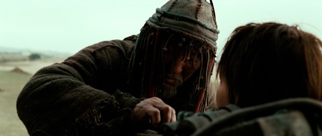 Зачем удачливые отцы выпивают отравленное молоко?