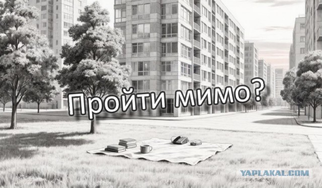 Зарок. Почему я больше не вмешаюсь. Почти не выдуманная история