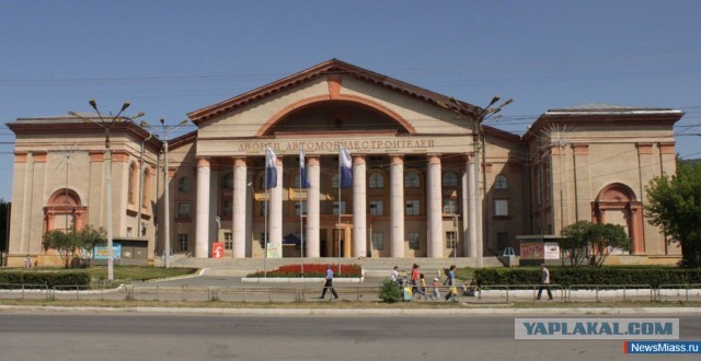 Архитектура коммунизма