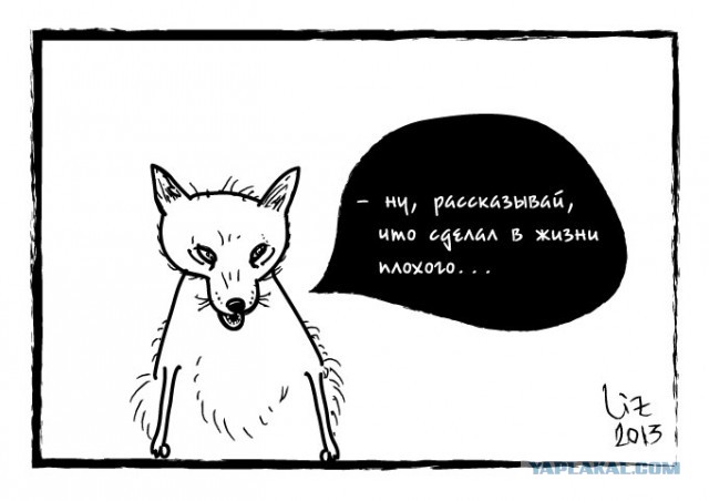мои персонажи