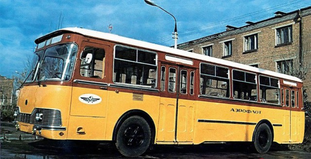 Лиаз 677.. мифы и легенды