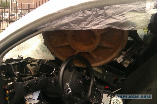 Это Россия детка!