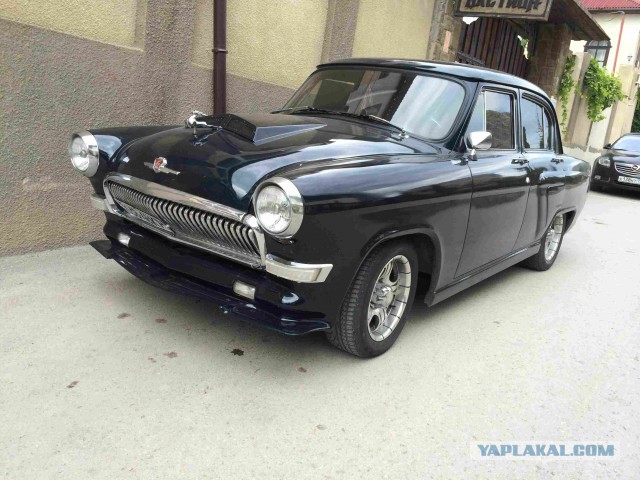 Моя поездка в Крым на авто