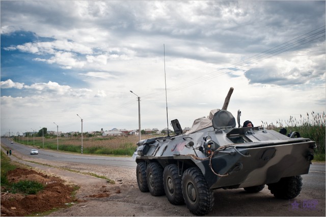 Про морпехов Каспийской военной флотилии