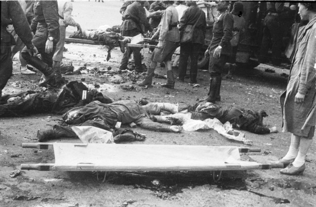18+ - Lugansk, August 13th after Ukrainian Shellin