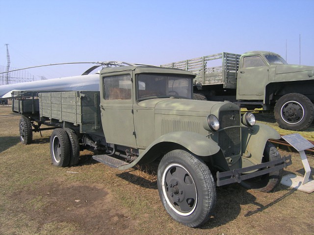 Клички советских авто