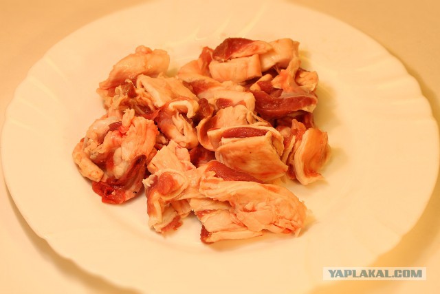 Гречка "по-купечески"