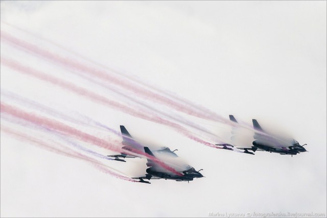 China Air Show-2014, день первый