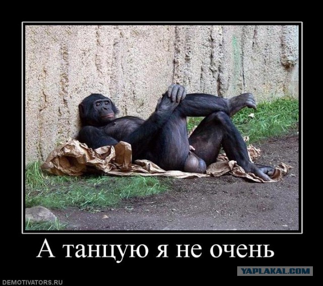 Мужчины, сядьте как следует!