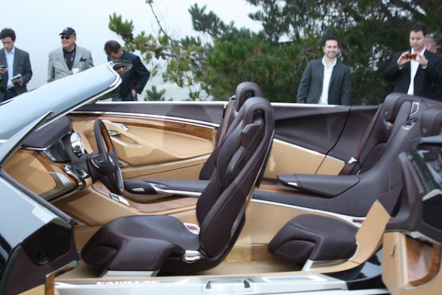 Cadillac: автомобили, которых нет