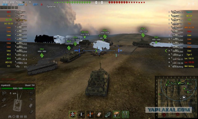 Wargaming 23