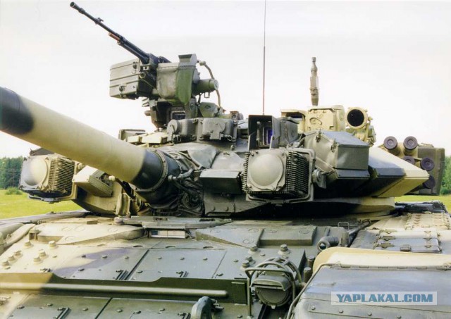 Россия показала мускулы на «Армия-2015»