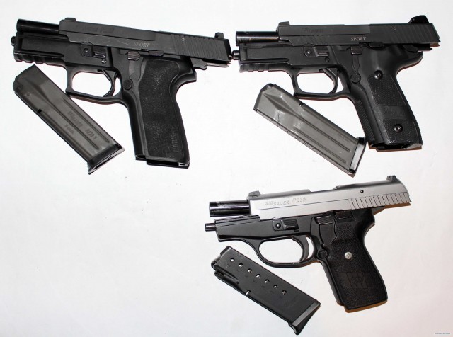 Пистолетики