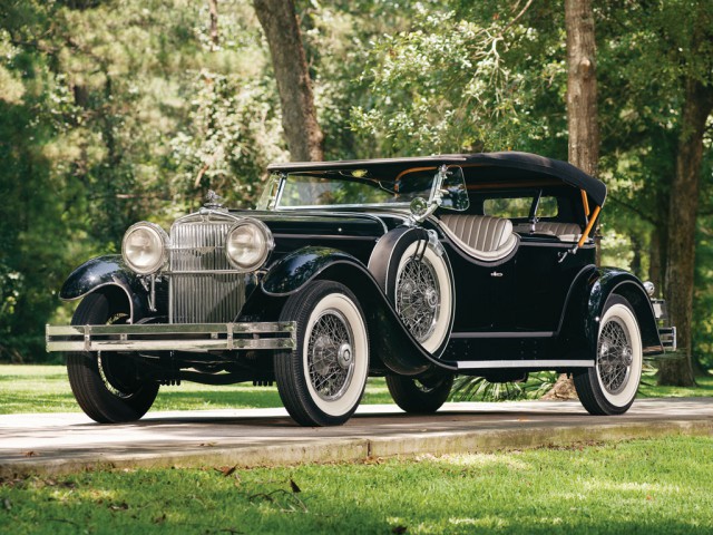 Автомобили RM Auctions. Июль 2015
