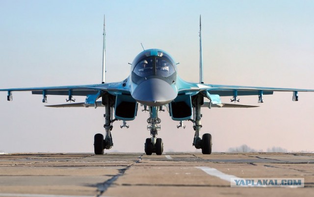 CNN: Россия нанесла первый авиаудар в Сирии
