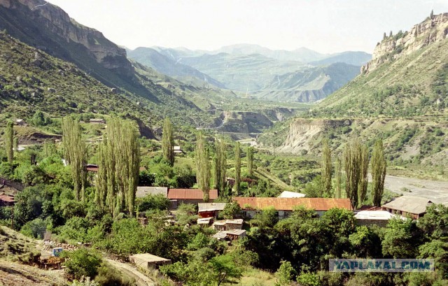Фото из Дагестана