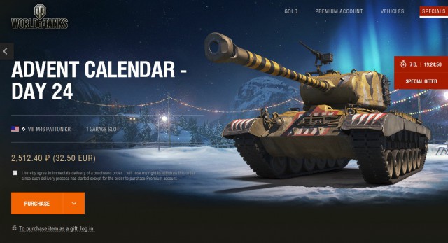 Wargaming 30!