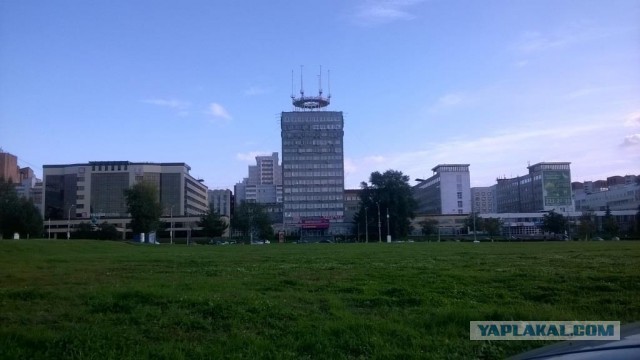 Пермь в фотографиях от фотолюбителя Сергея Болденкова (2 часть)