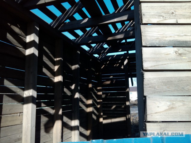 Как я пол на кухне обновил