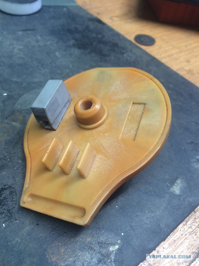 Самодельный мини ТПА (термопластавтомат)