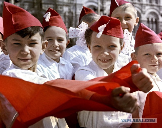 Владимир Лагранж. Так мы жили. CCCР