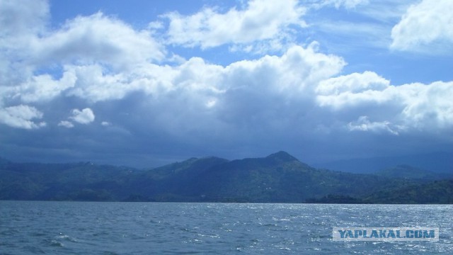 Отпуск в Африке, часть 2