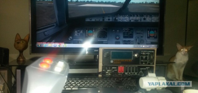 Как это сделано: авиатренажер