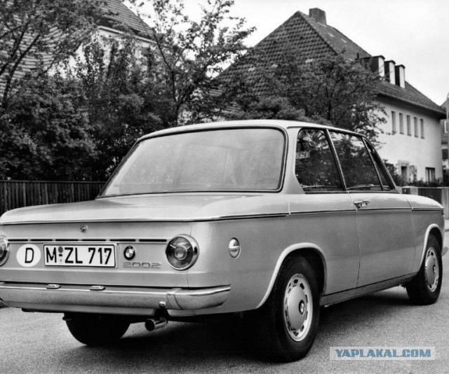 BMW. Немного классики