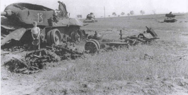 Великая Отечественная война: реальные лица со старых фотографий
