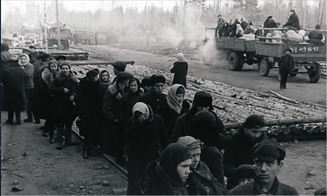 1944. Небольшая подборка военных фотографий