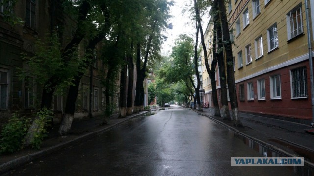 Заметки об Иркутске