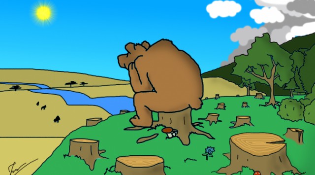 Ты совсем не разбираешься в искусстве! И сейчас я это докажу.