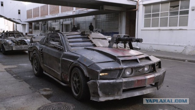 ВАЗ 2102 Mad Max Russian Edition