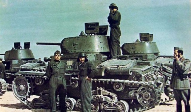 Почему немцы и англичане не придумали нормальный танковый шлем?
