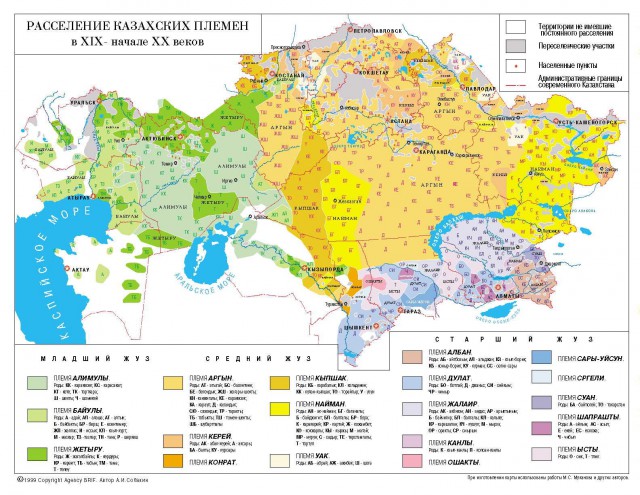 Наследие Тартарии (много букв)
