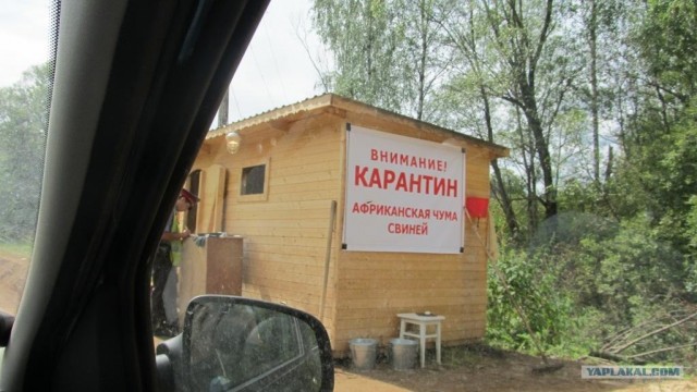 Бактериологическое оружие в действии